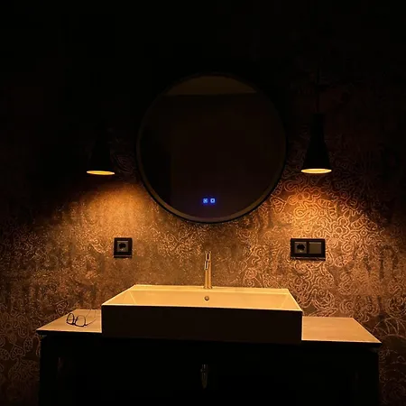 Zeitloser Luxus Am Wasserschloss Дом отдыха *